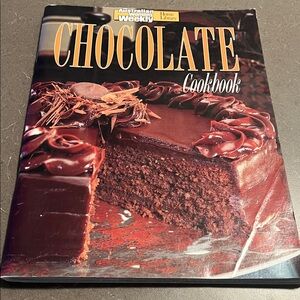 Chocolate Cookbook
